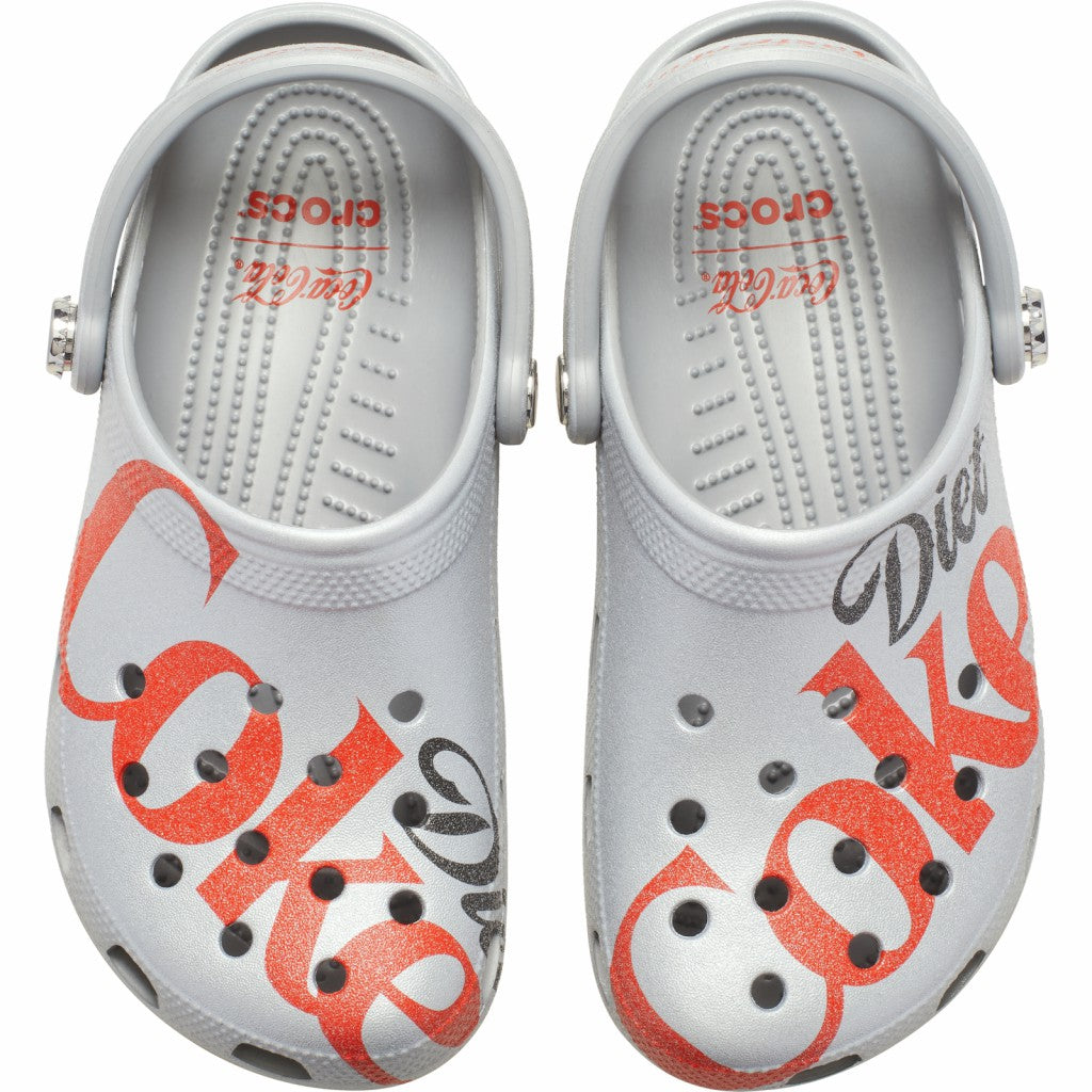 Diet Coke X Crocs Unisex Classic Clogs | Coca-Cola Store Special Offer