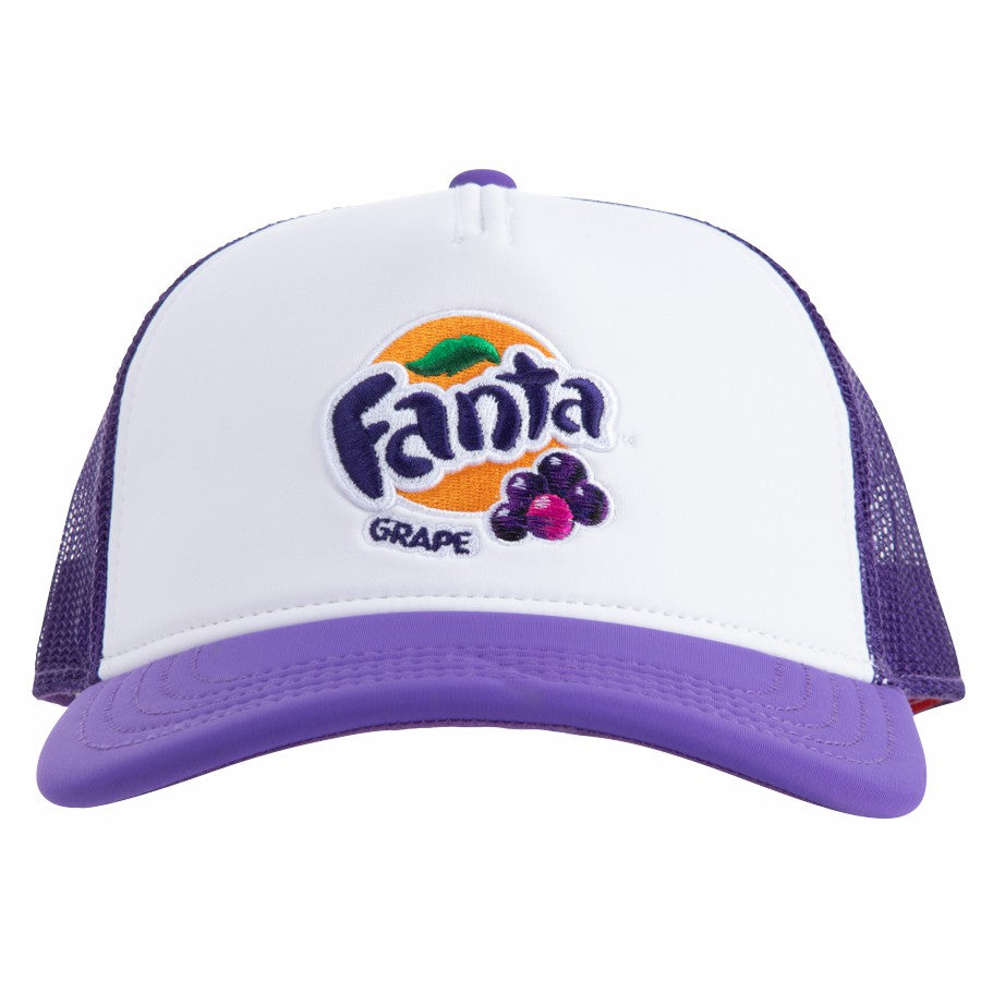 Fanta Foam Trucker Baseball Cap | Coca-Cola Store Customer Favorite