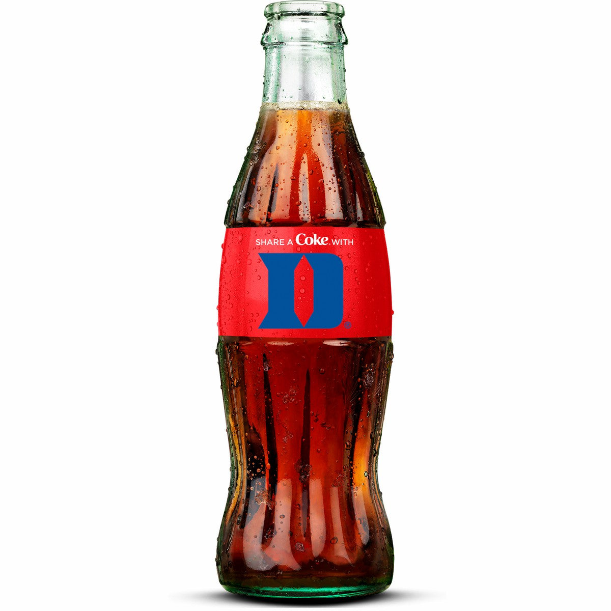 Duke University Coca-Cola Bottle | Coca-Cola Store Special Offer