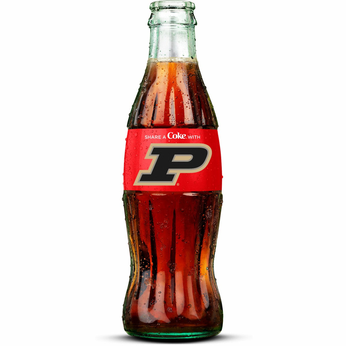 Purdue University Coca-Cola Bottle | Coca-Cola Store Special Offer
