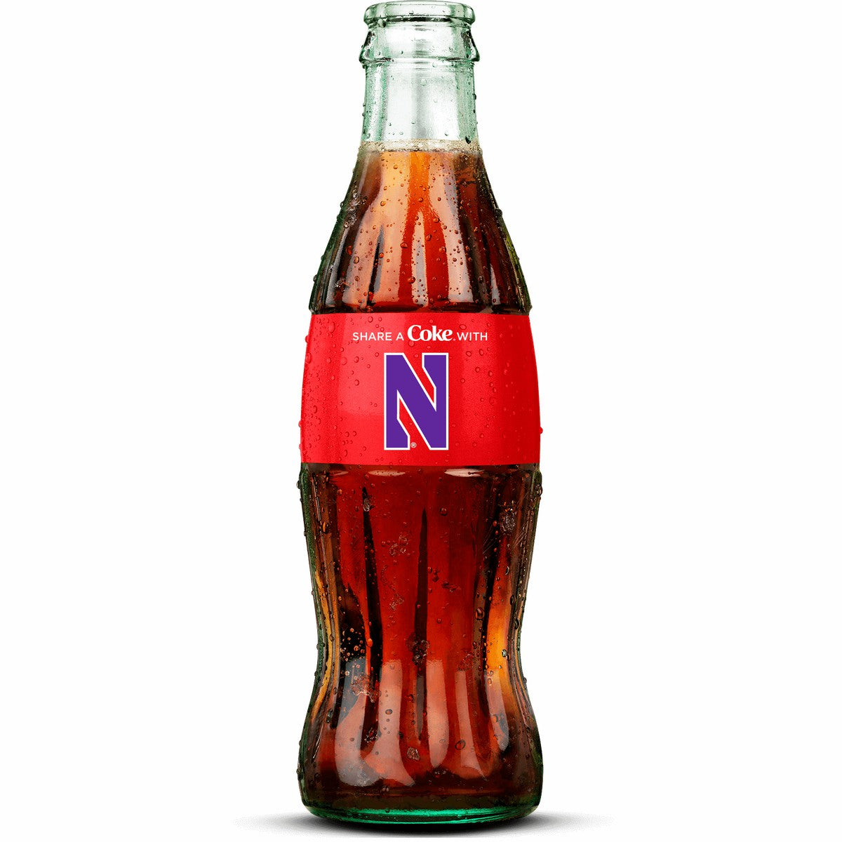 Northwestern University Coca-Cola Bottle | Coca-Cola Store Latest