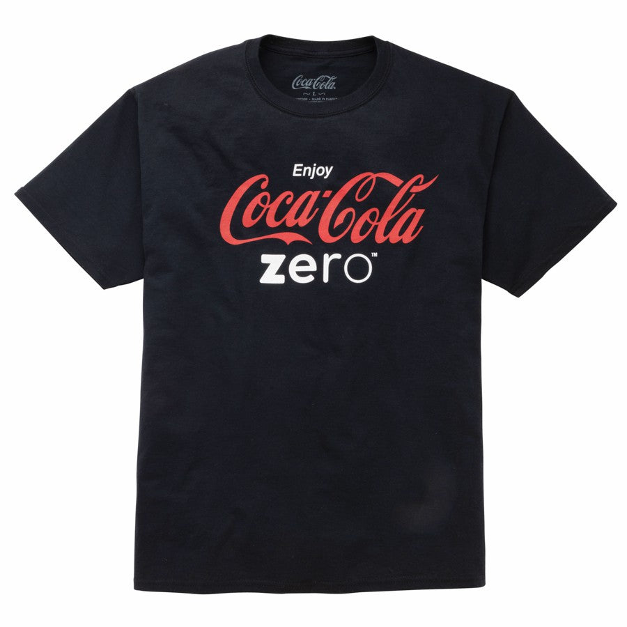 Coke Zero Unisex Tee | Coca-Cola Store Everyday