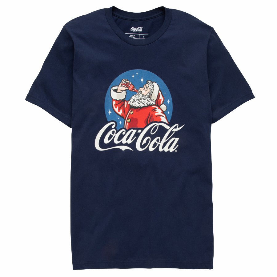Coca-Cola Santa Unisex Tee | Coca-Cola Store Special Offer
