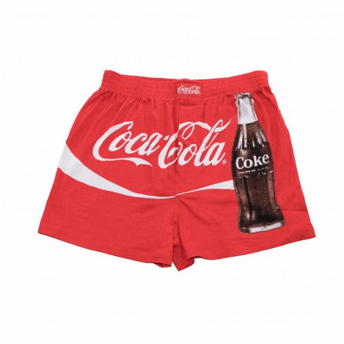 Coca-Cola No.1 Under The Sun Men's Boxers | Coca-Cola Store Popular