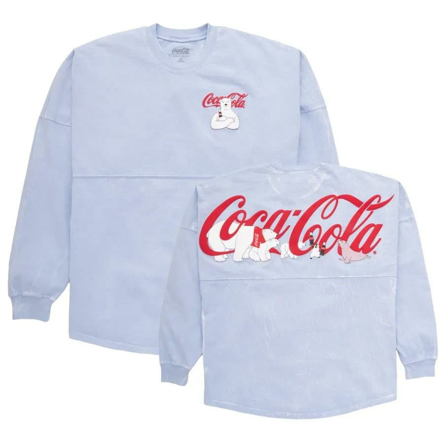 Coca-Cola Polar Bear Spirit Jersey | Coca-Cola Store Premium