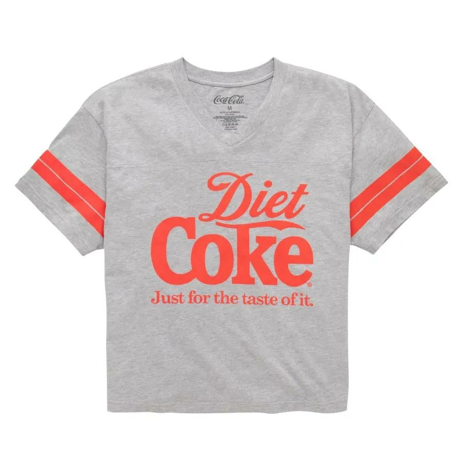 Diet Coke Women's Jersey | Coca-Cola Store Exclusive