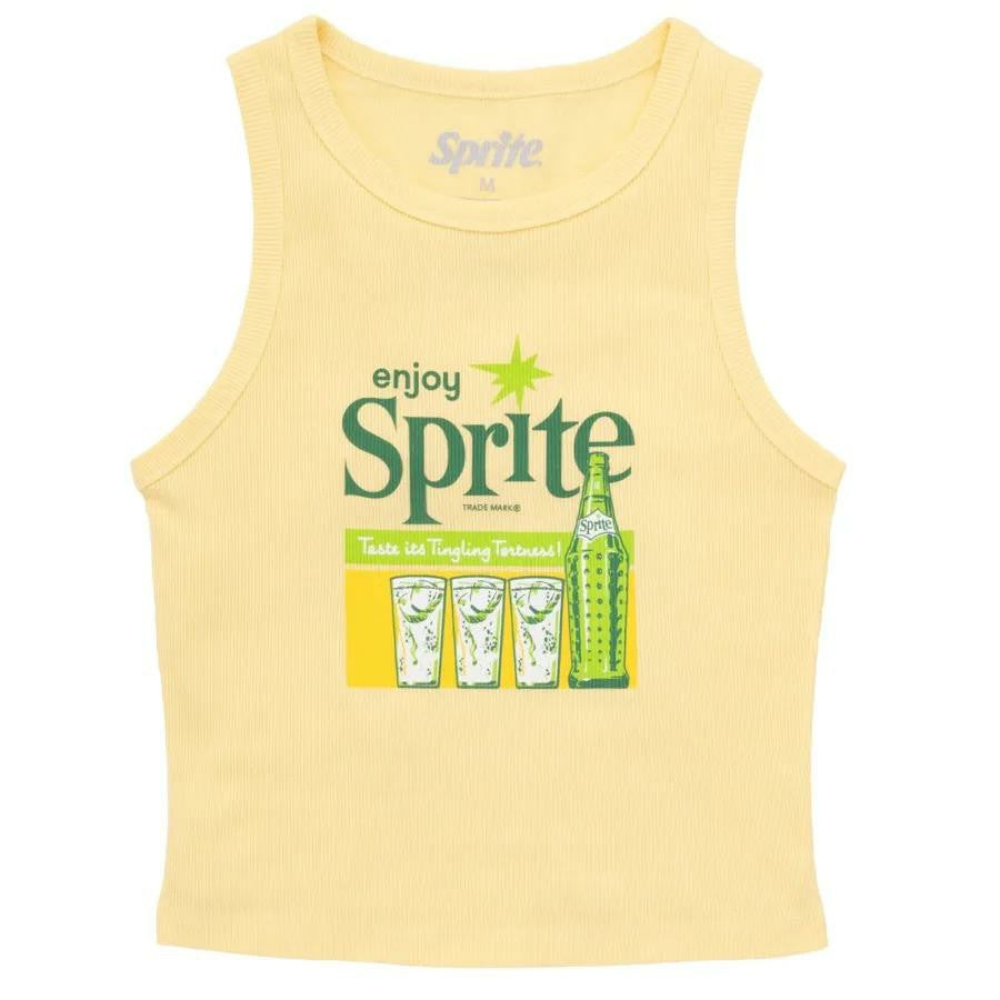 Enjoy Sprite Tank | Coca-Cola Store Customer Favorite