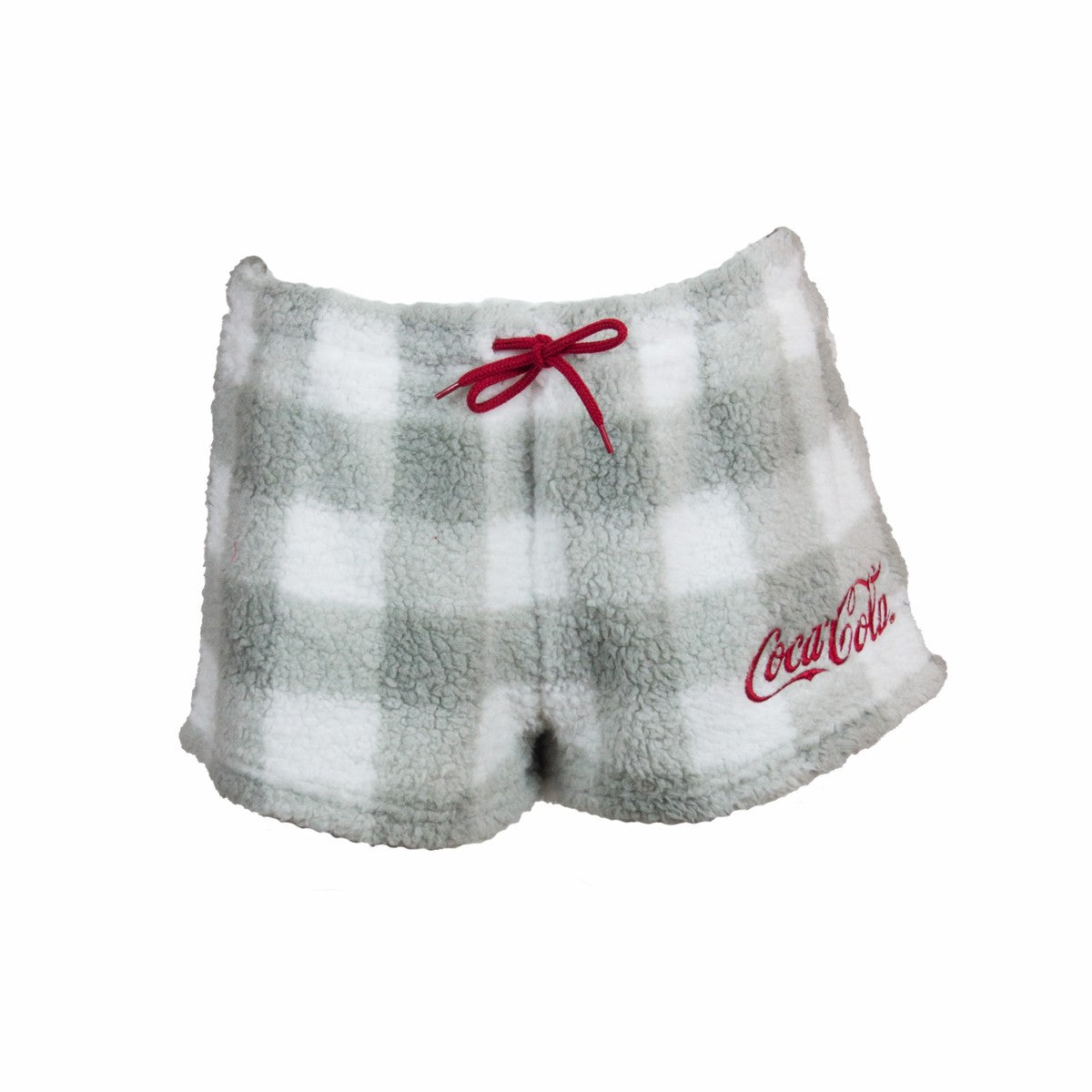 Coca-Cola Polar Bear Women's Fleece Shorts | Coca-Cola Store Deals