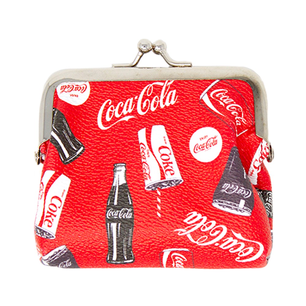 Coca-Cola Icons Coin Purse | Coca-Cola Store Latest