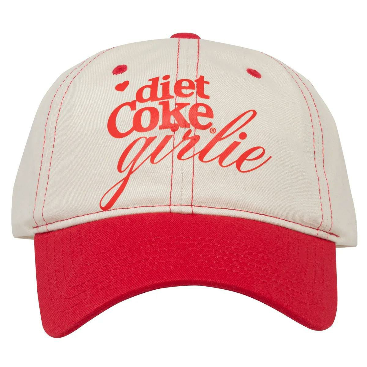 Coca-Cola Diet Coke Girlie Women's Hat | Coca-Cola Store Best Price