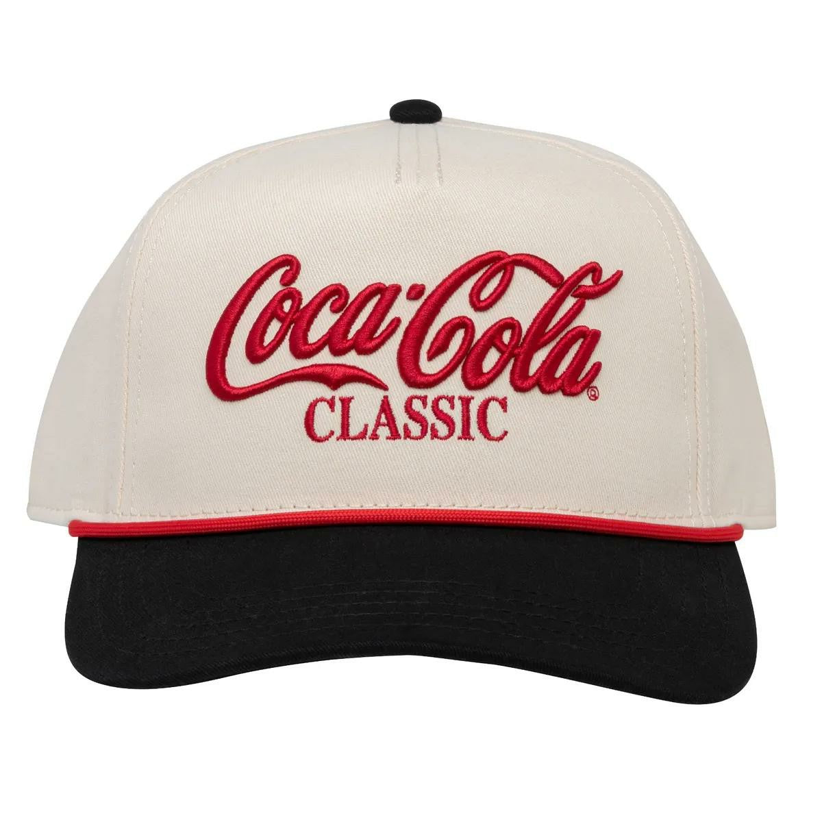 Coca-Cola Classic Snapback Hat | Coca-Cola Store Best Price