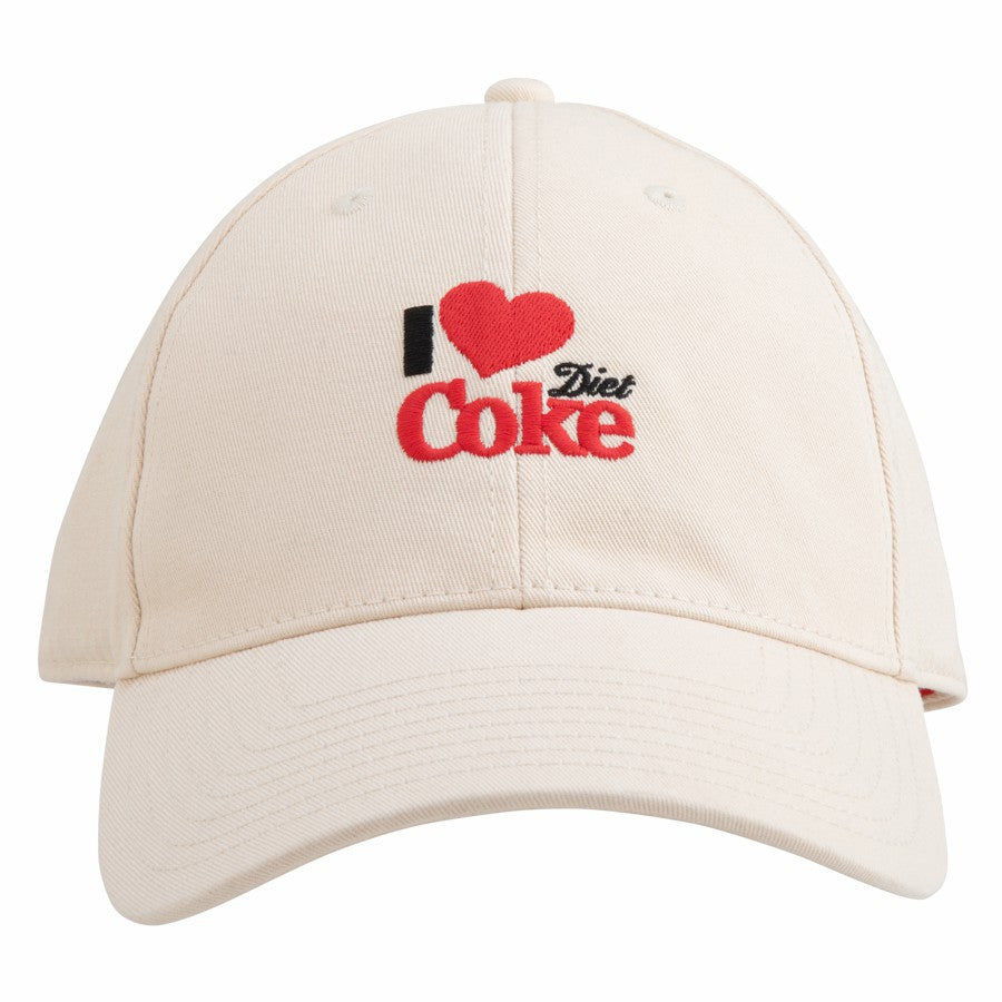 Diet Coke Love Baseball Cap | Coca-Cola Store Hot Sale