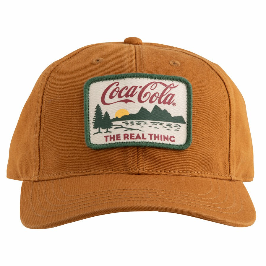 Coca-Cola Outdoor Patch Baseball Hat | Coca-Cola Store Recommended