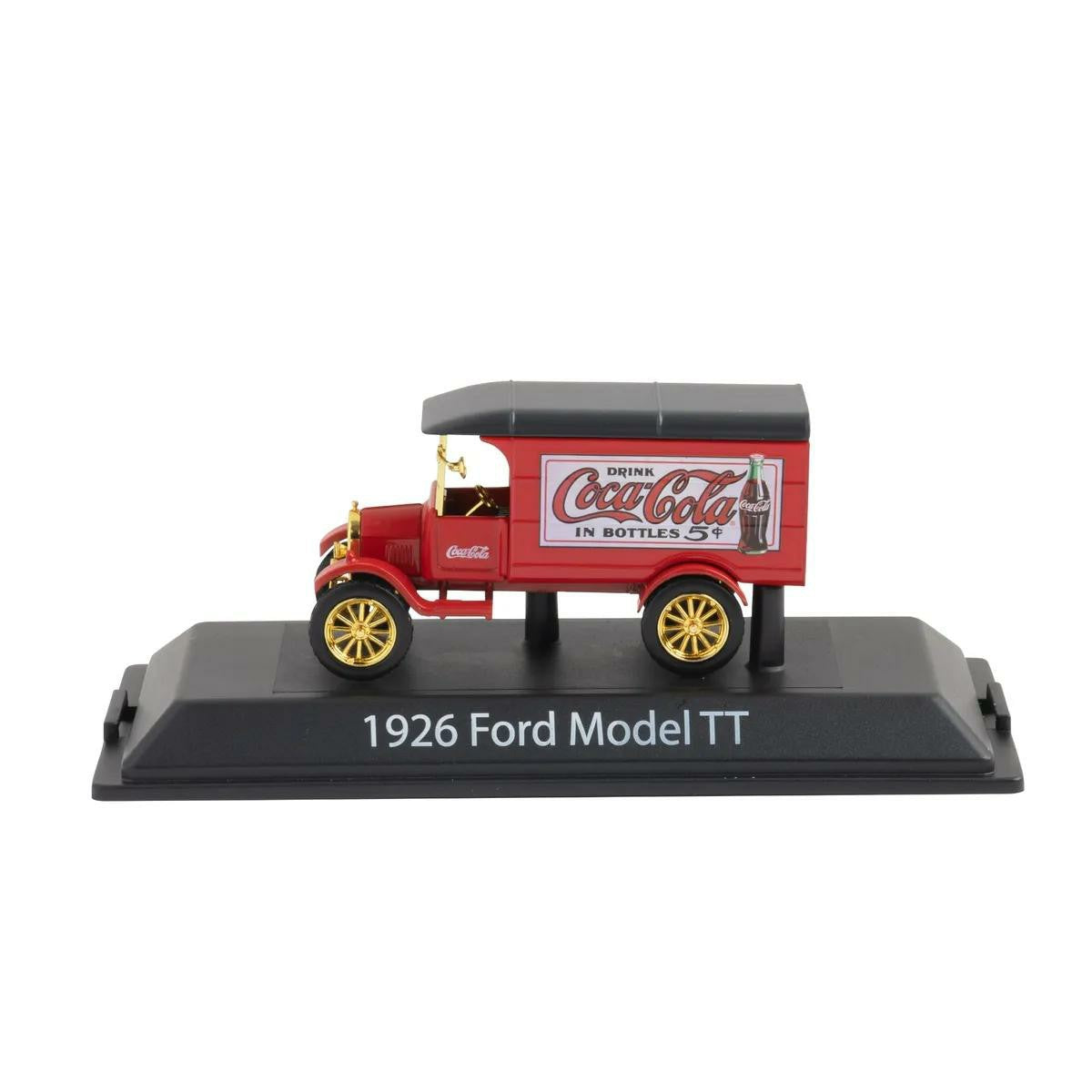 Coca-Cola 1926 Ford TT Delivery Van | Coca-Cola Store Hot Sale