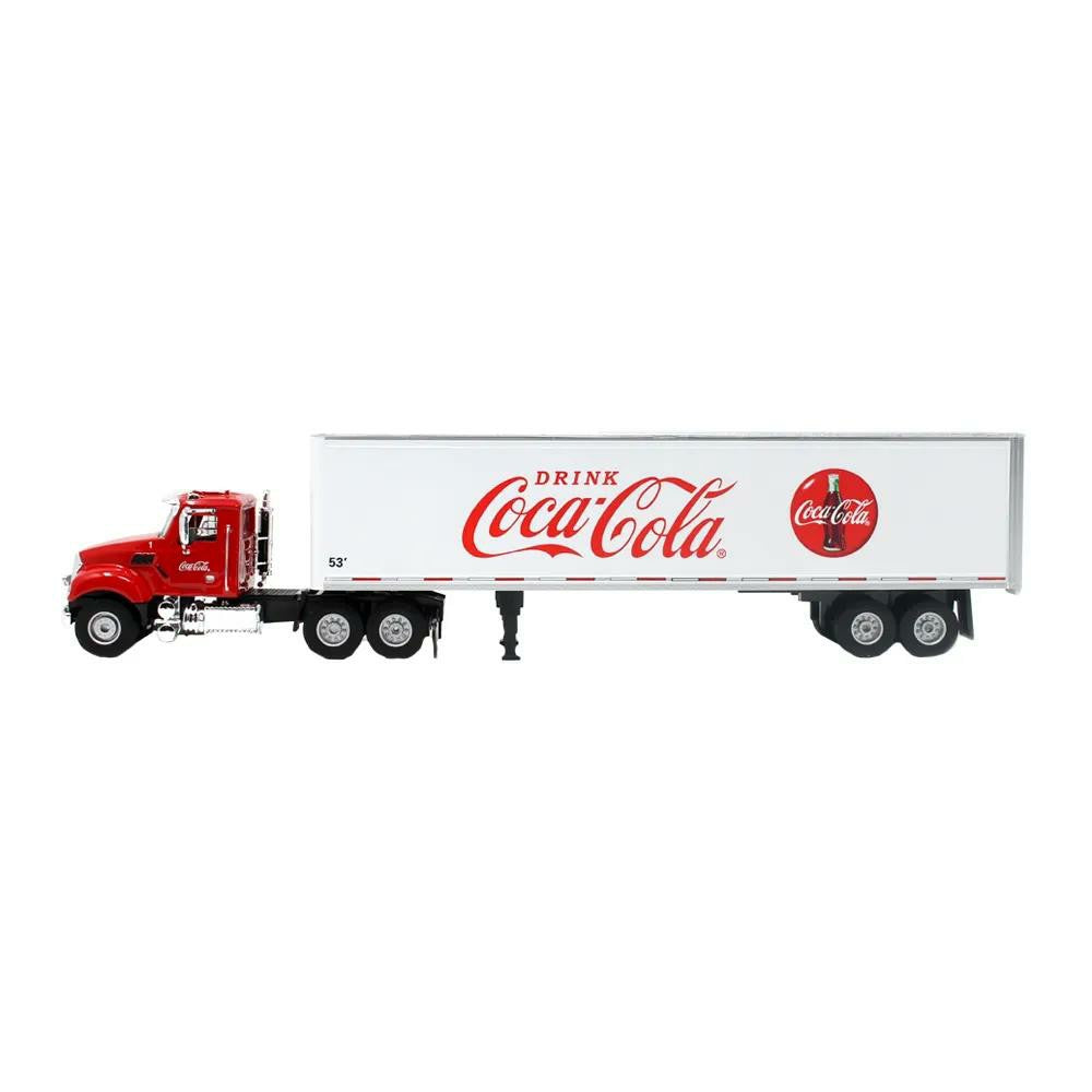 Coca-Cola Tractor Trailer | Coca-Cola Store New