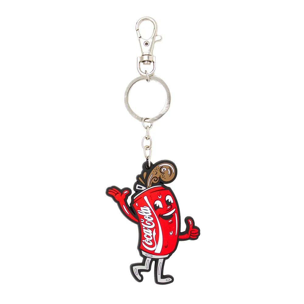 Coca-Cola Can Guy Keychain | Coca-Cola Store Discount