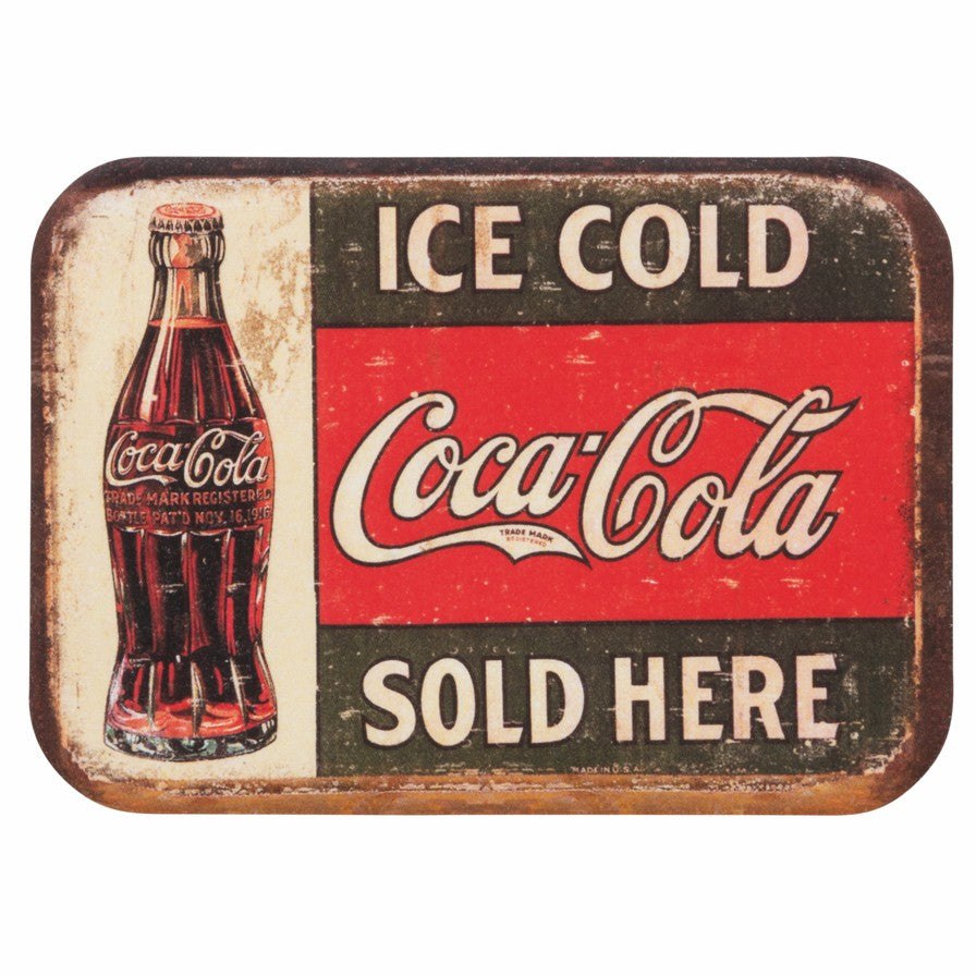 Coca-Cola Ice Cold Magnet | Coca-Cola Store Everyday