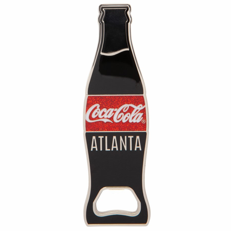 Coca-Cola Atlanta Magnet Bottle Opener | Coca-Cola Store Quality