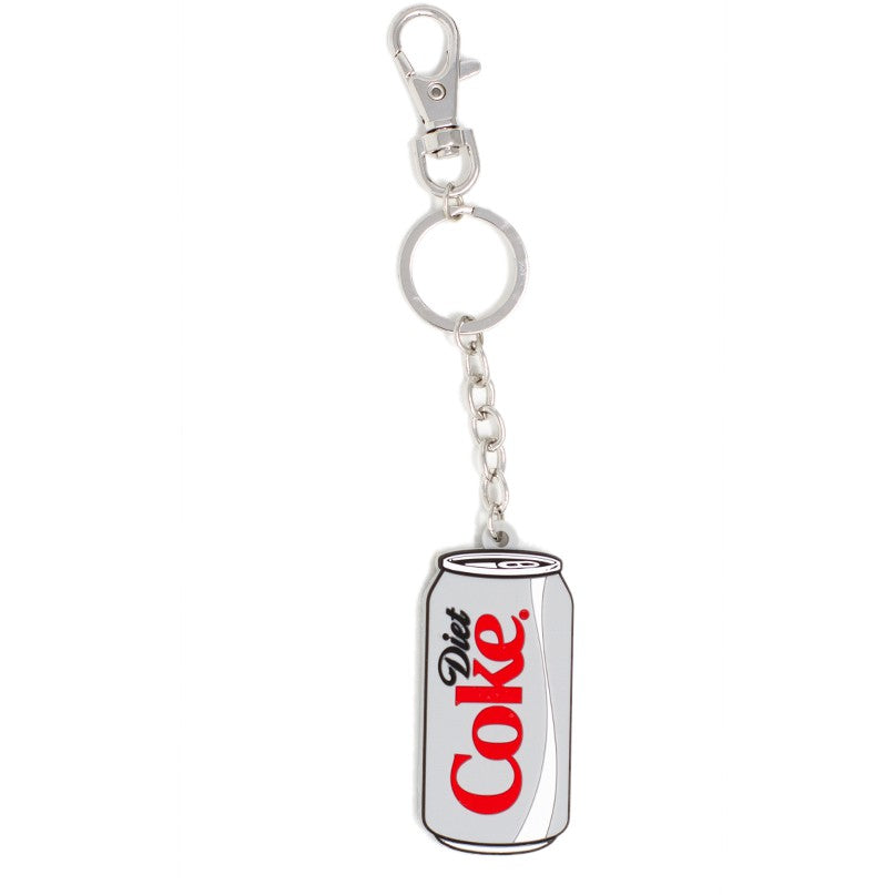 Diet Coke Can Silicone Keychain | Coca-Cola Store Latest
