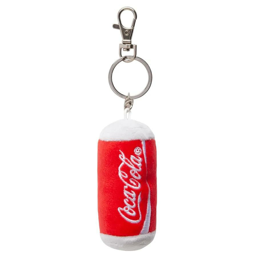 Coca-Cola Can Plush Keychain | Coca-Cola Store Featured