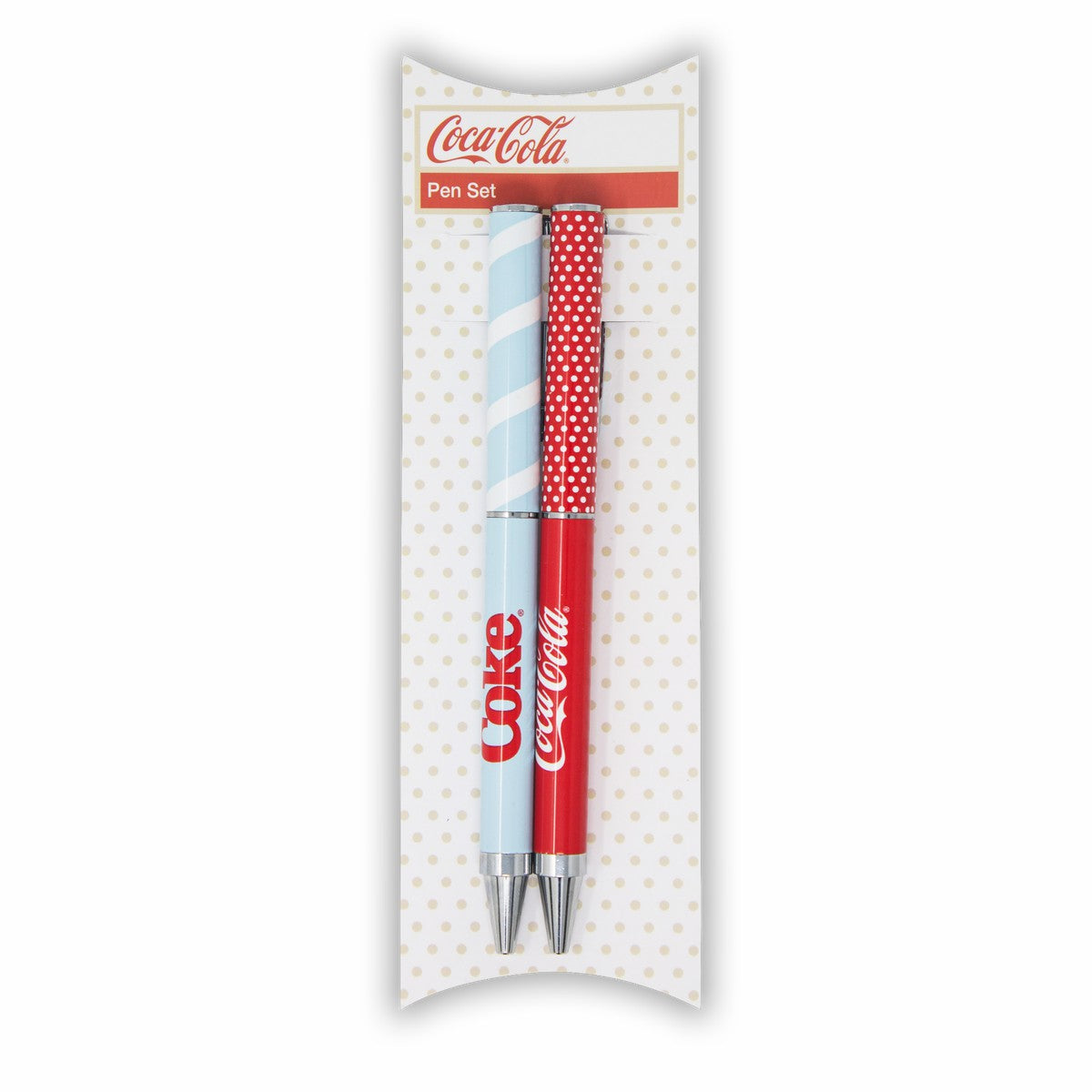 Coca-Cola Pen Set - 2PK | Coca-Cola Store Trusted