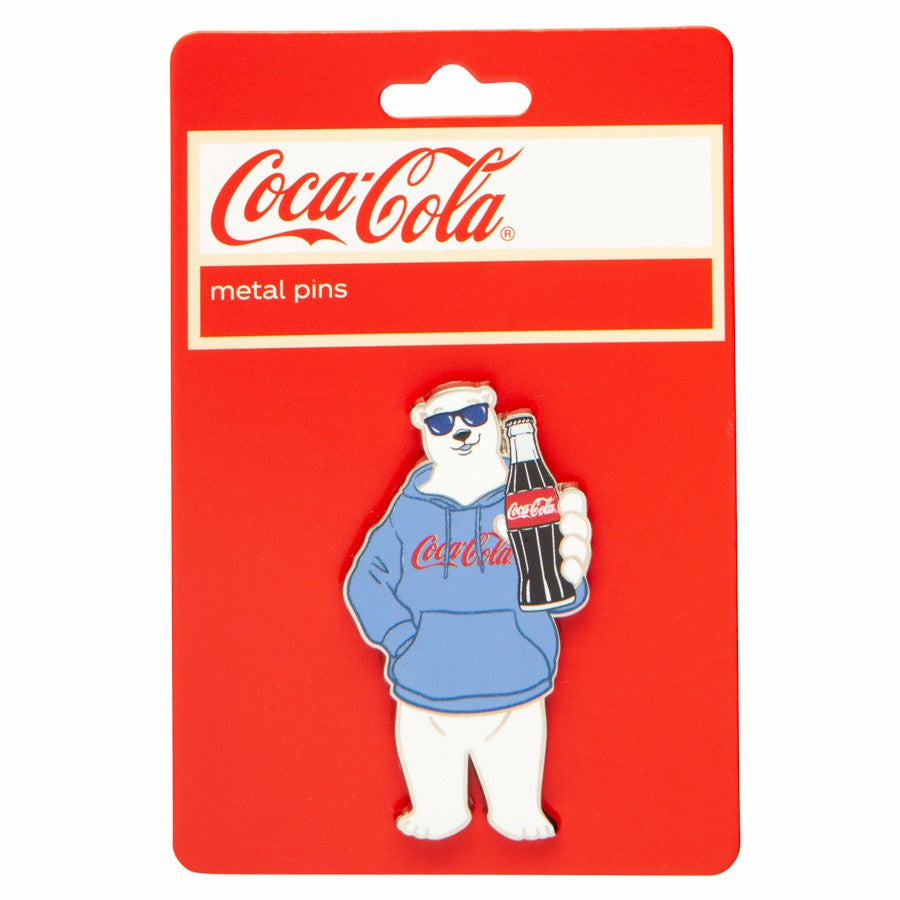 Coca-Cola Polar Bear Pin | Coca-Cola Store Sale