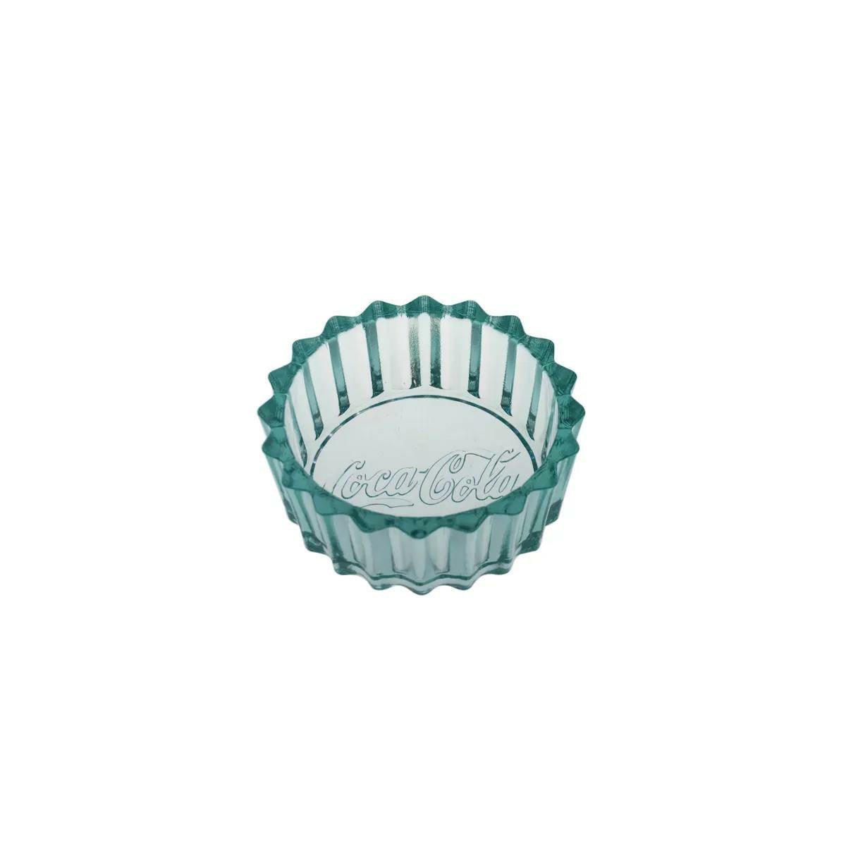 Coca-Cola Recycled Bottle Cap Bowl 5 1/2" | Coca-Cola Store Premium