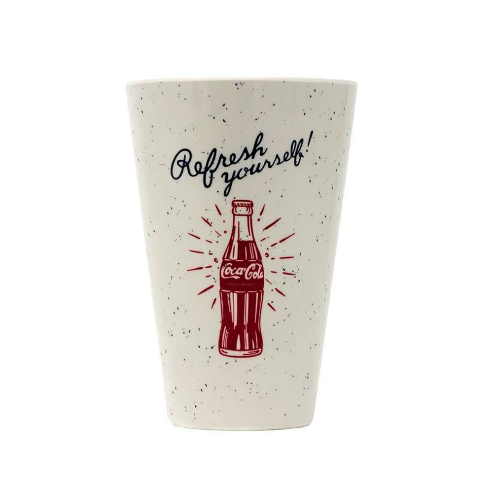 Coca-Cola Melamine Cup | Coca-Cola Store Featured
