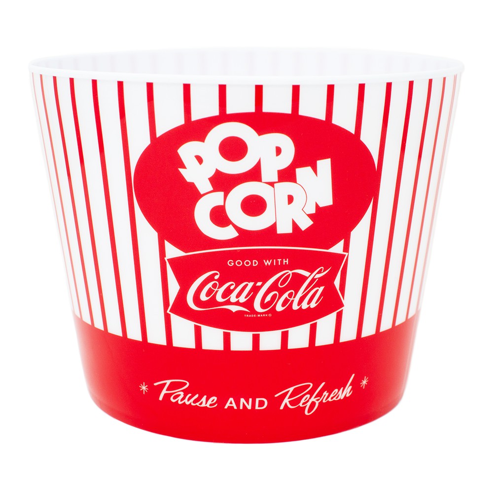 Coca-Cola Popcorn Bucket | Coca-Cola Store Discount