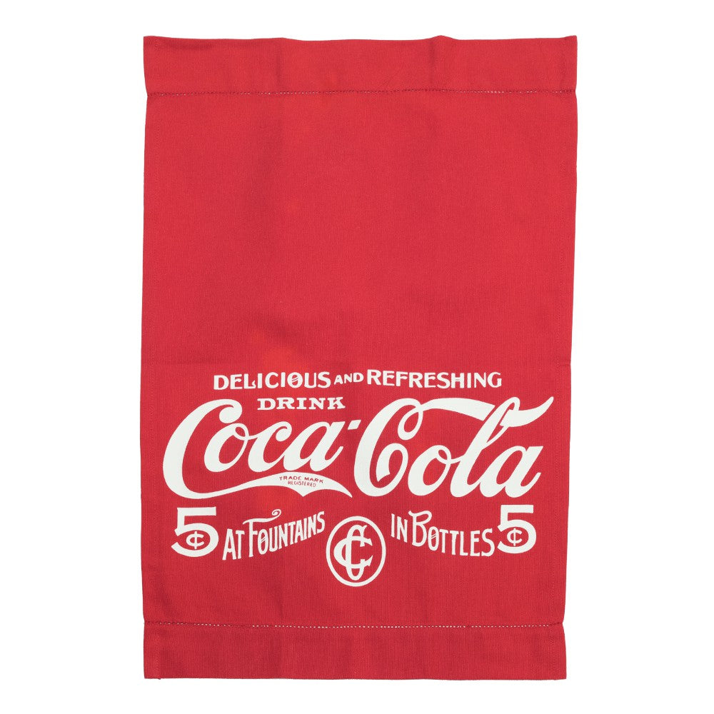 Coca-Cola Pre-1910 Kitchen Towels - Set of 2 | Home & Entertaining | Coca-Cola Store New