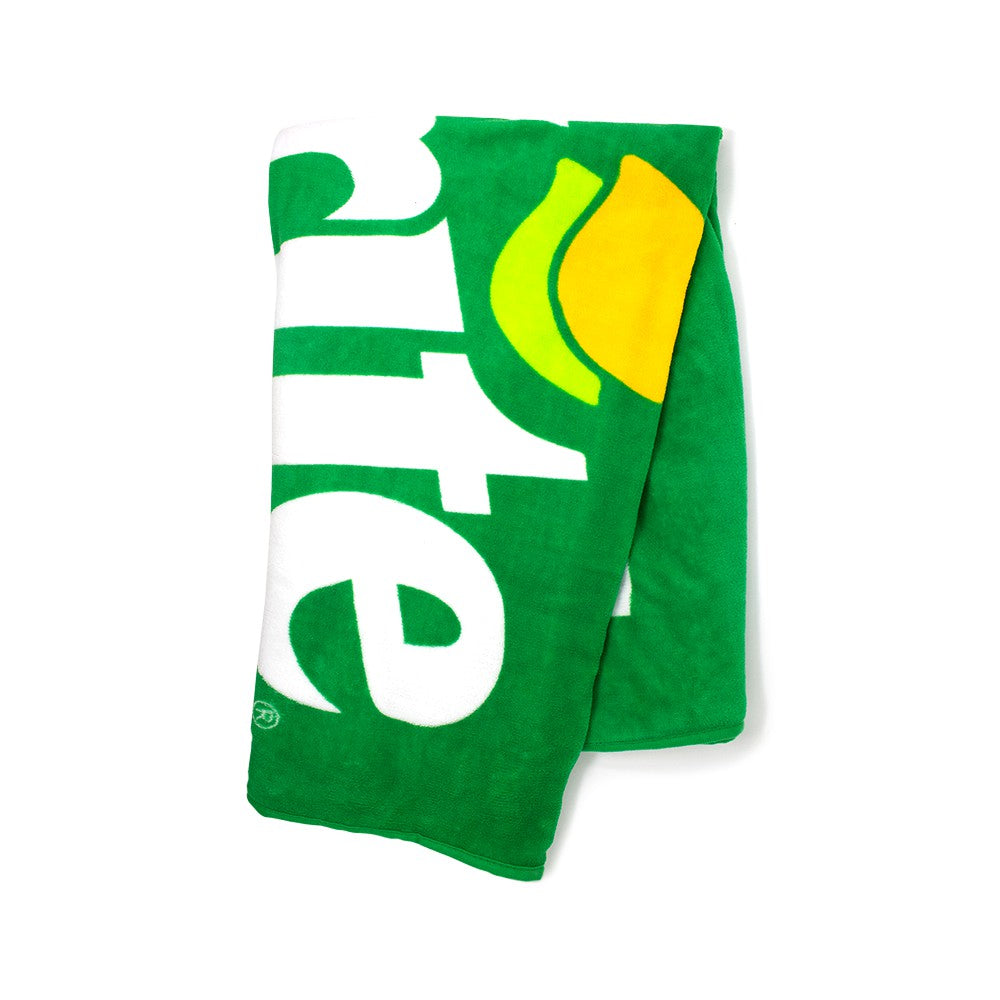 Sprite Plush Blanket | Coca-Cola Store Trusted