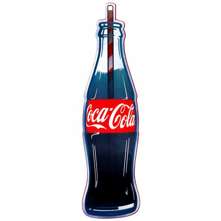 Coca-Cola Lenticular Coke Bottle Sign | Coca-Cola Store Deals