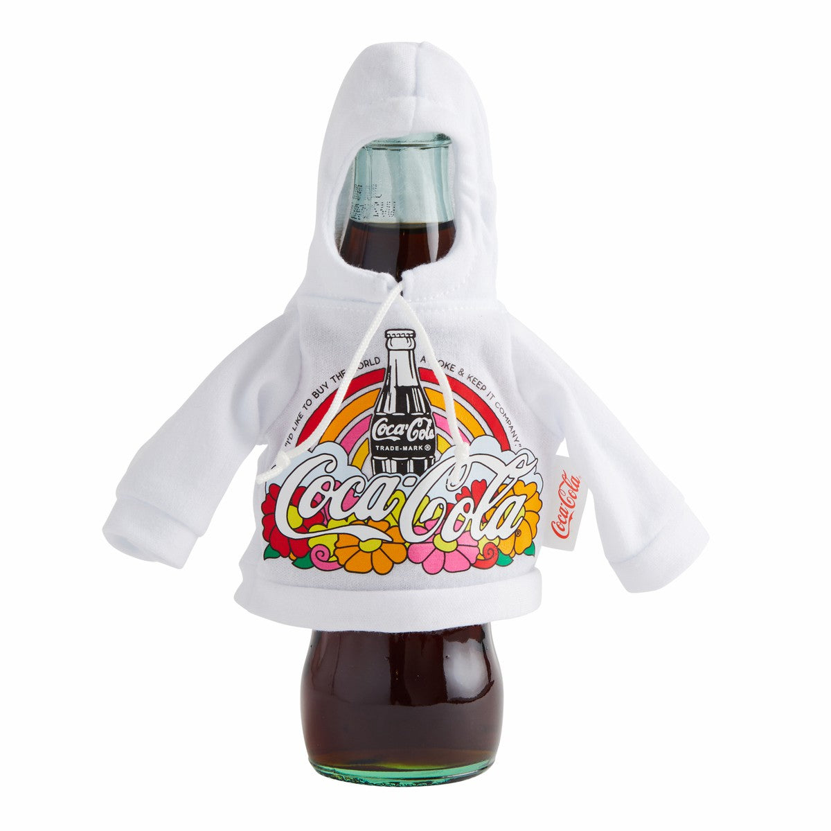 Coca-Cola Unity Bottle Hoodie | Coca-Cola Store Special Offer