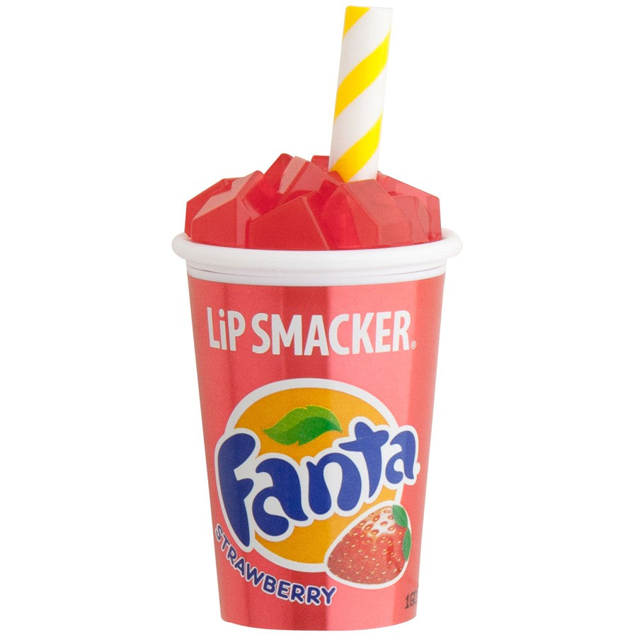 Fanta Strawberry Lip Cup | Coca-Cola Store Deals