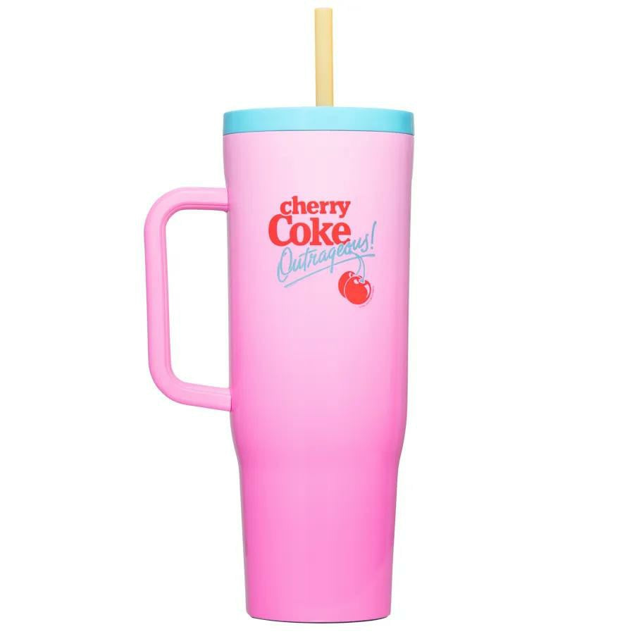 Cherry Coke Cruiser 40oz | Coca-Cola Store Signature