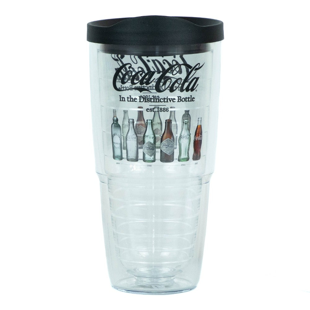 Coca-Cola Evolution Bottle Tervis Tumbler - 24oz | Coca-Cola Store Best Seller