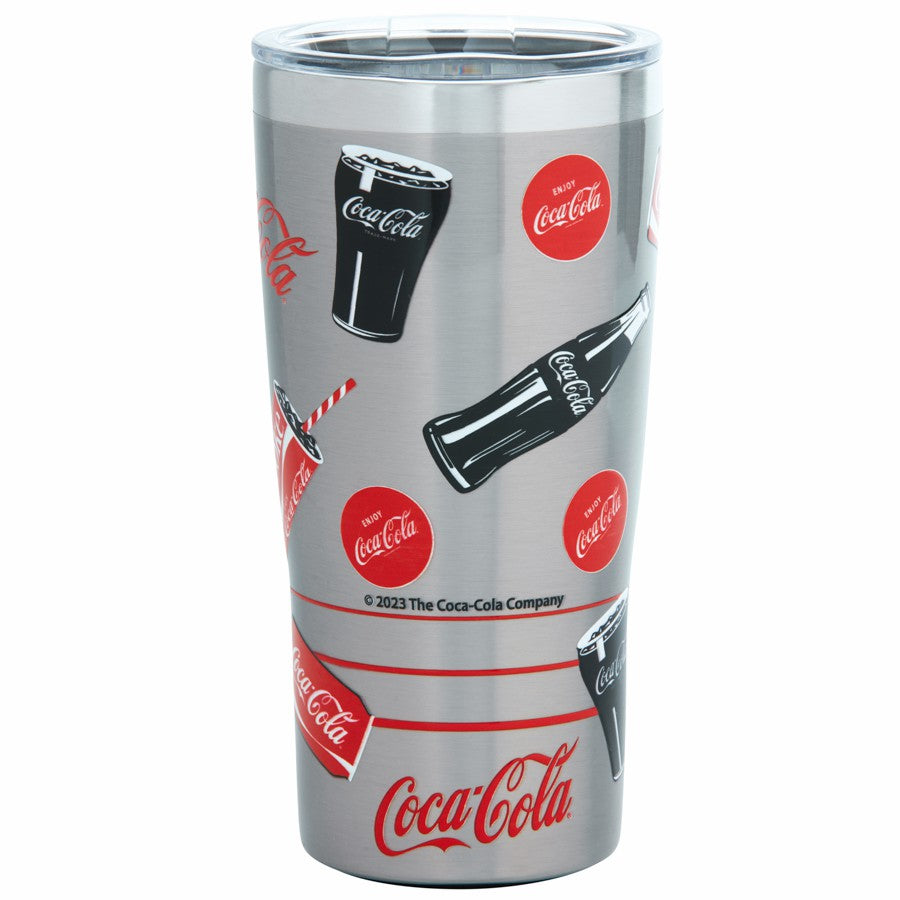 Coca-Cola Icons SS Tervis Tumbler 20oz. | Coca-Cola Store Special Offer