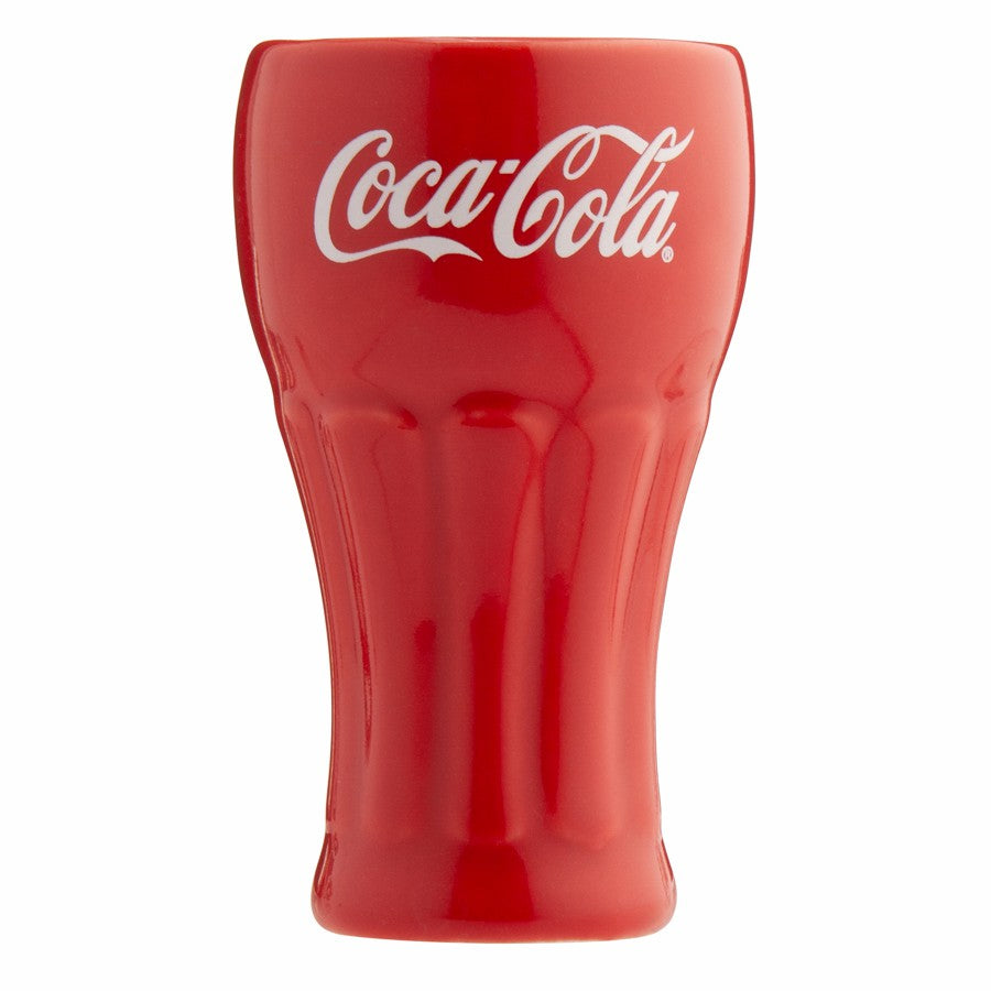 Coca-Cola Ceramic Genuine Red Mug 2.25 oz. | Coca-Cola Store Popular