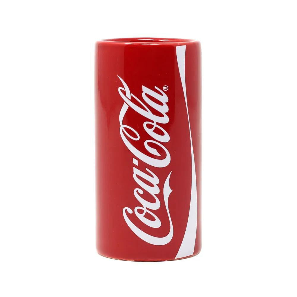 Coca-Cola Can Ceramic Shot Glass | Coca-Cola Store Sale