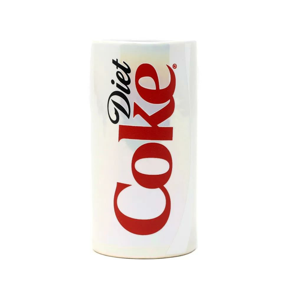 Diet Coke Can Ceramic Shot Glass | Coca-Cola Store New
