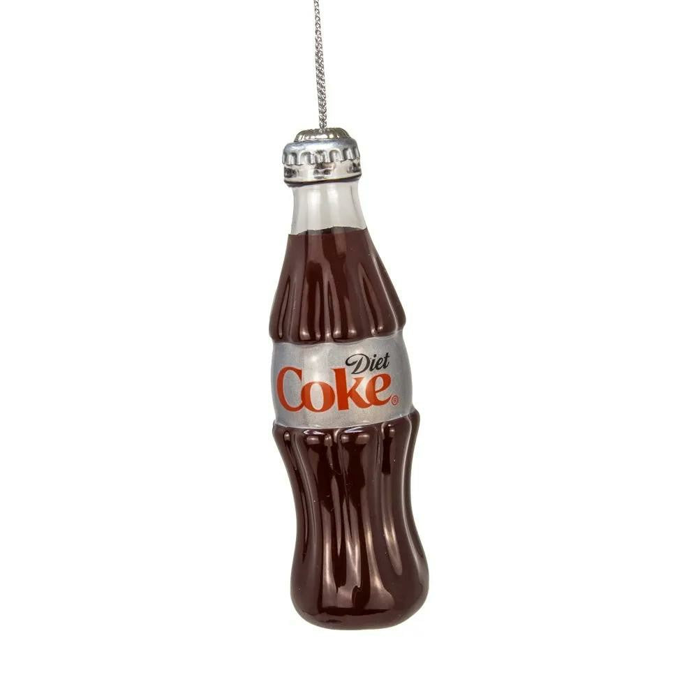 Diet Coke Bottle Ornament | Coca-Cola Store Latest