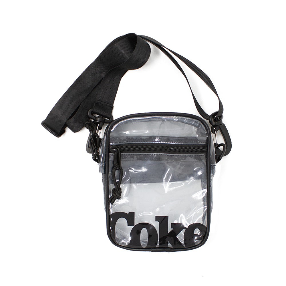 Coke Clear Stadium Bag | Coca-Cola Store Premium