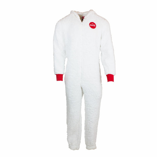Coca-Cola Polar Bear Unisex Onesie | Coca-Cola Store Signature