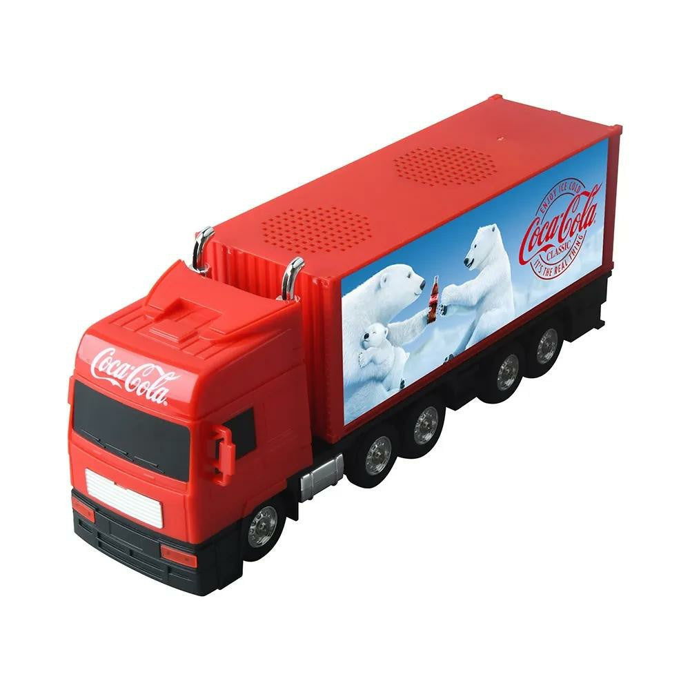 Coca-Cola Polar Bear Speaker Truck | Coca-Cola Store Sale