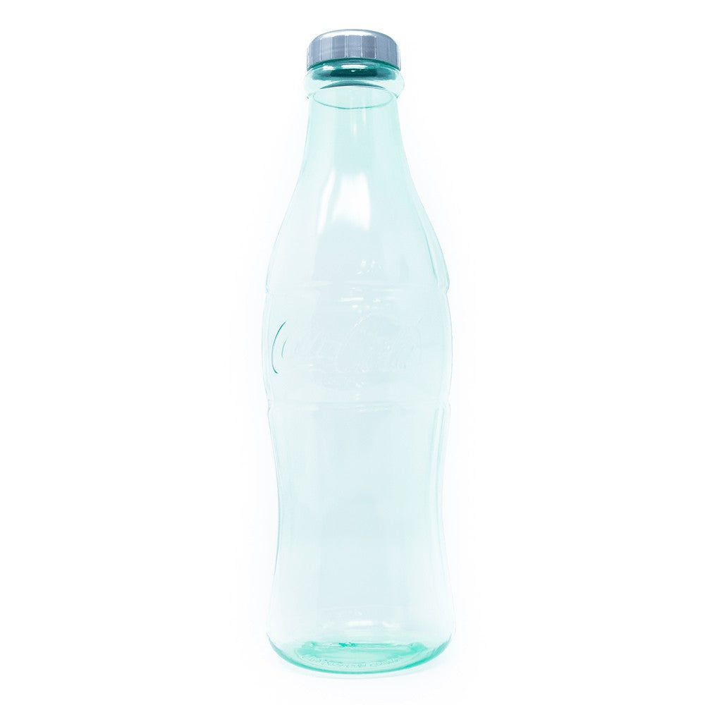 Coca-Cola Green Contour Bottle Bank 11" | Collectibles | Coca-Cola Store Latest
