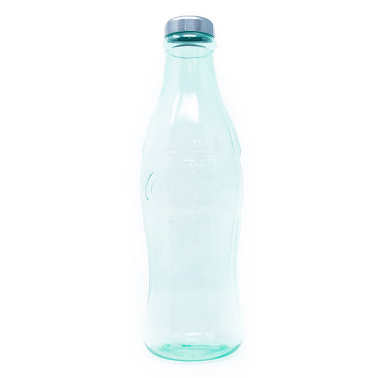 Coca-Cola Green Contour Bottle Bank 11" | Collectibles | Coca-Cola Store Latest