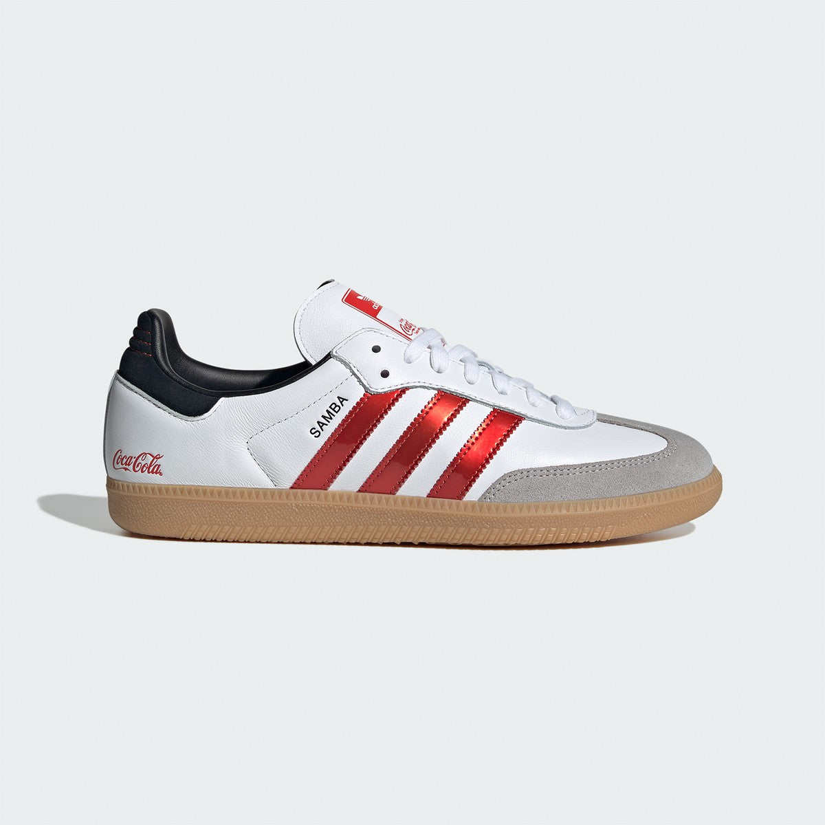 adidas x Coca-Cola White Samba OG | Coca-Cola Store Deals