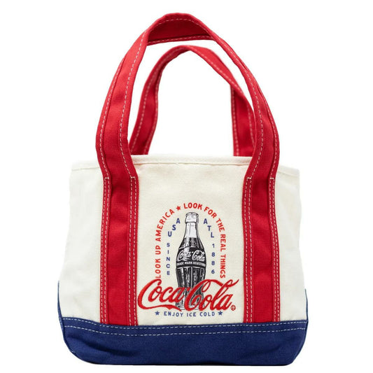Coca-Cola Americana Mini Tote | Coca-Cola Store Best Price
