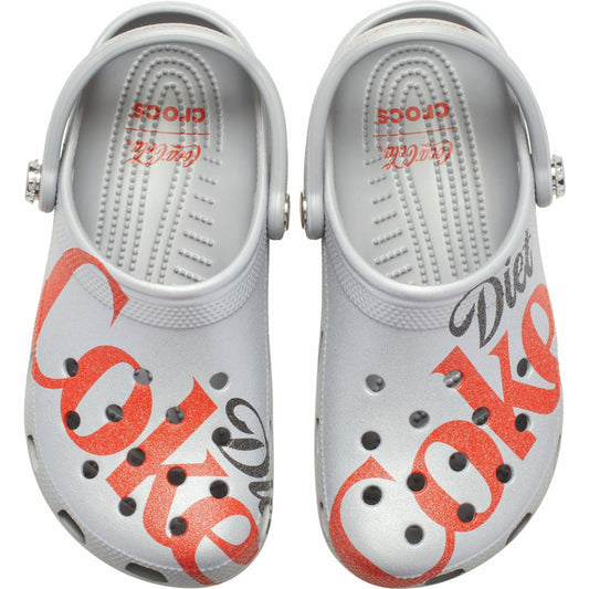 Diet Coke X Crocs Unisex Classic Clogs | Coca-Cola Store Special Offer