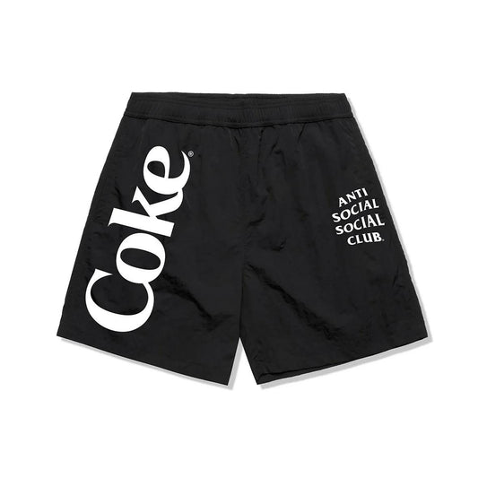 Coca-Cola x ASSC Nylon Shorts | Coca-Cola Store Deals